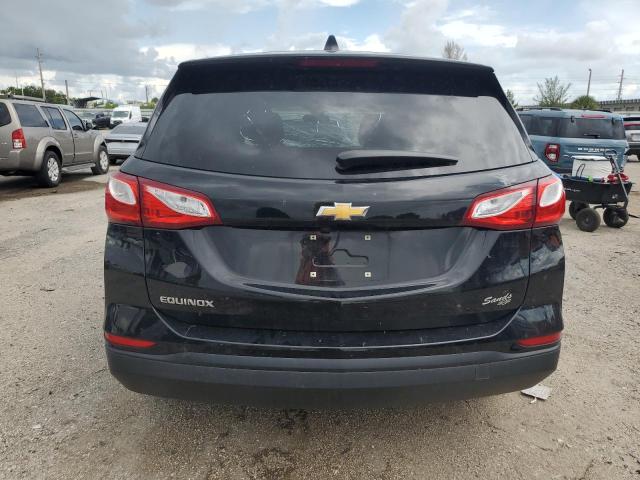  CHEVROLET EQUINOX 2021 Black