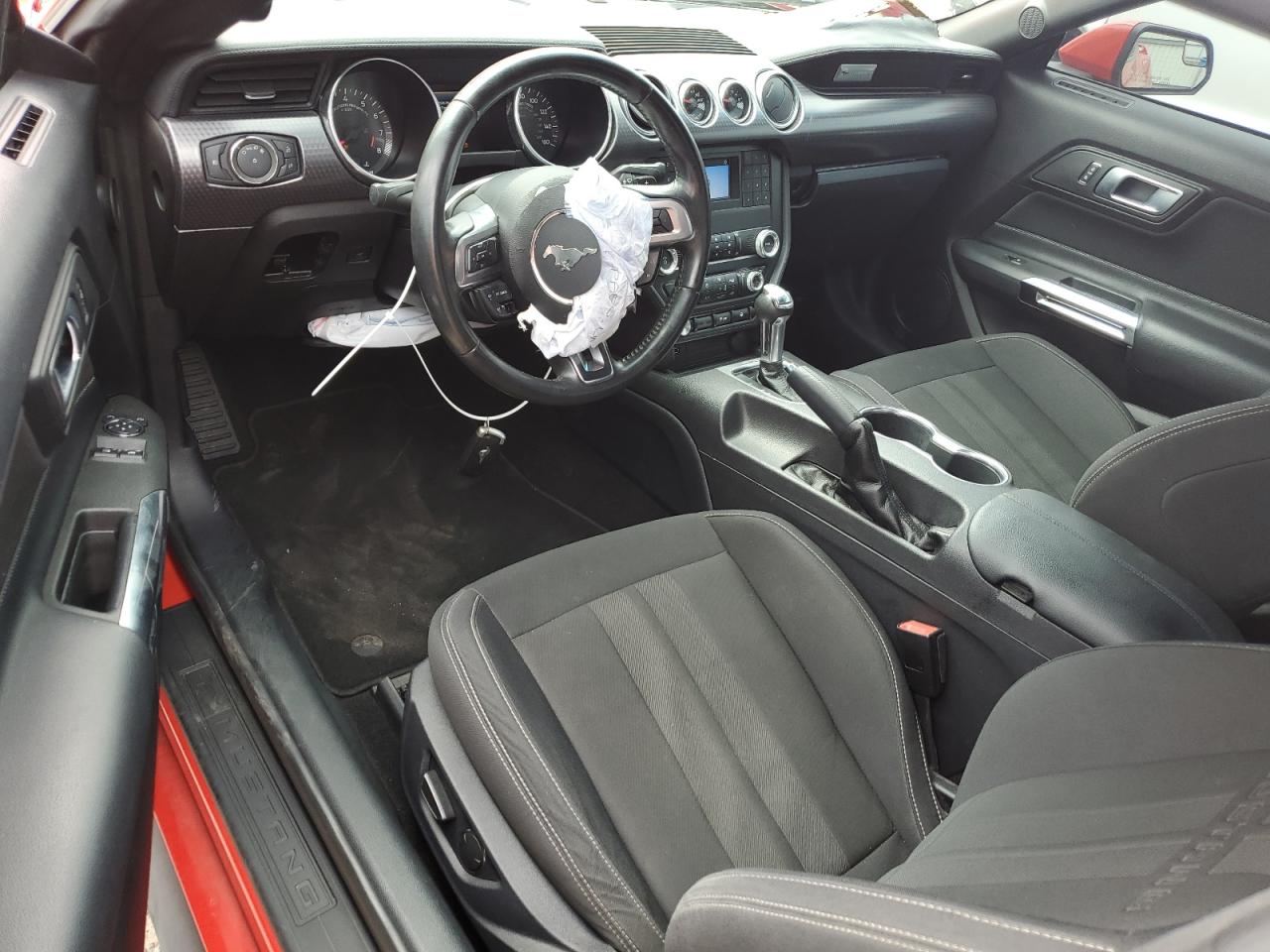 2019 Ford Mustang Gt VIN: 1FA6P8CF8K5198987 Lot: 69791944