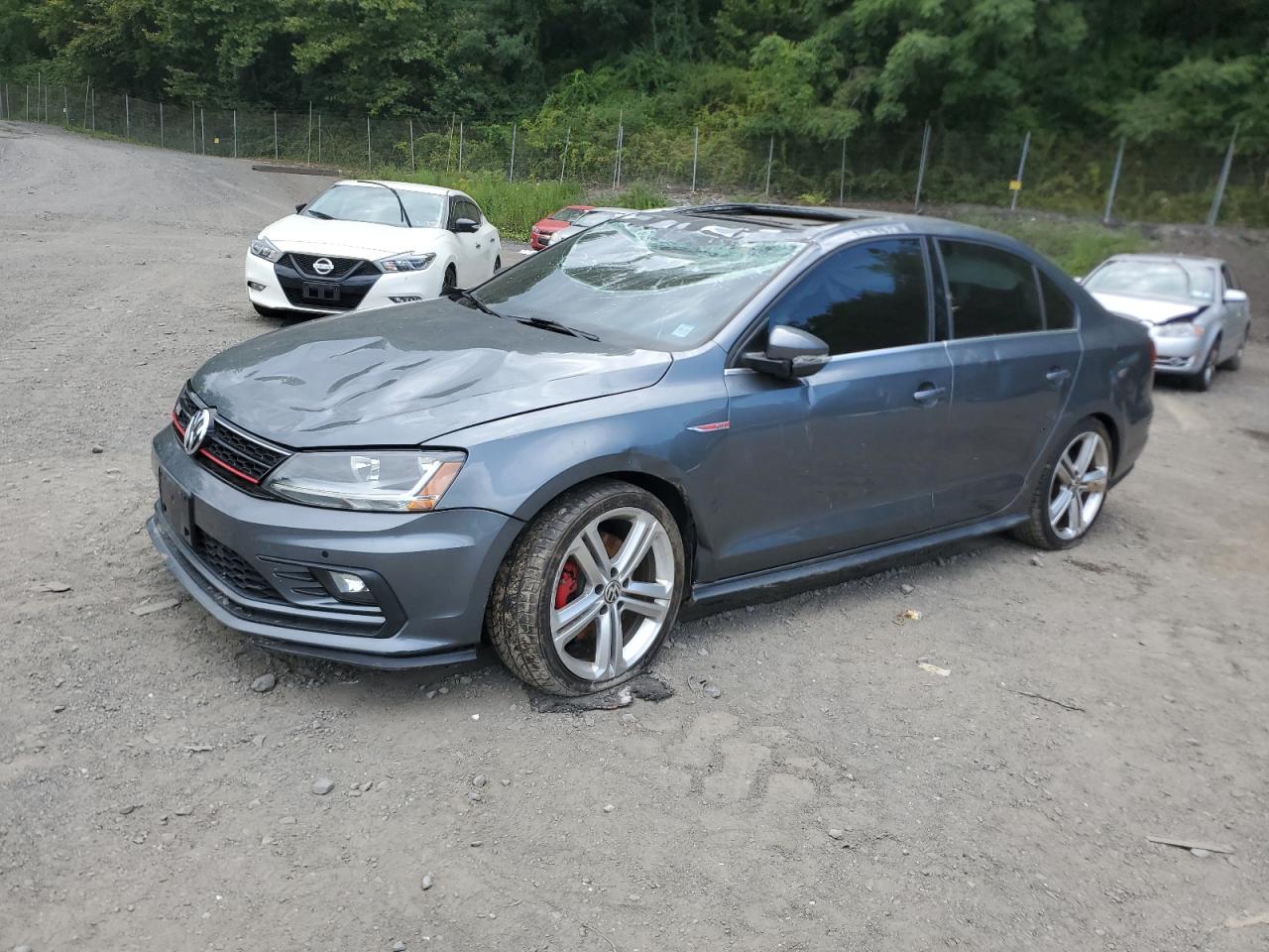 2017 Volkswagen Jetta - Image 1