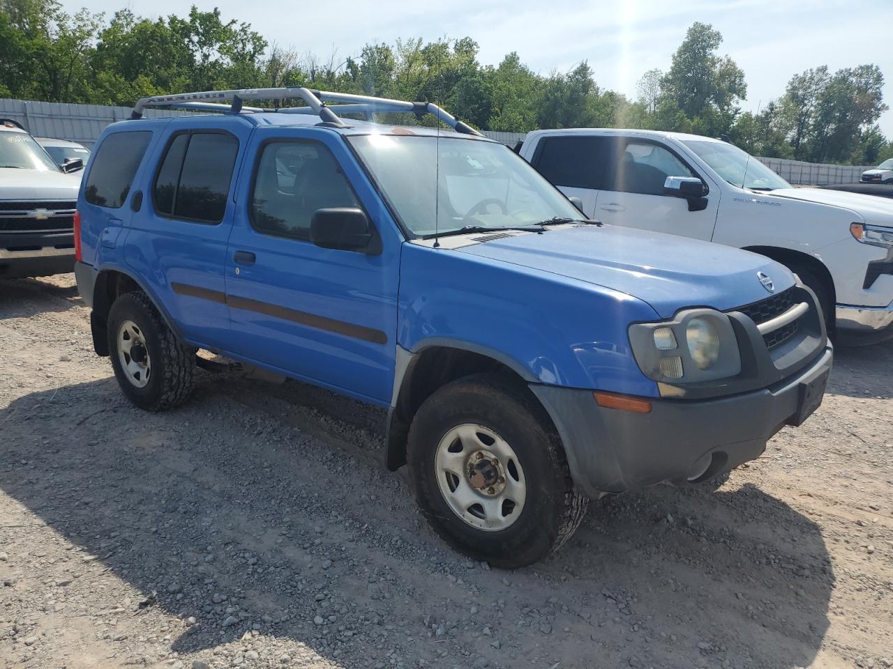 2002 Nissan Xterra Xe VIN: 5N1ED28Y22C503963 Lot: 66813044