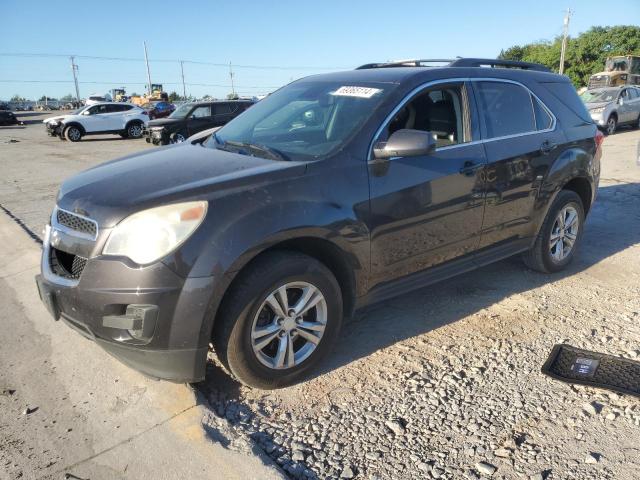  CHEVROLET EQUINOX 2013 Сірий