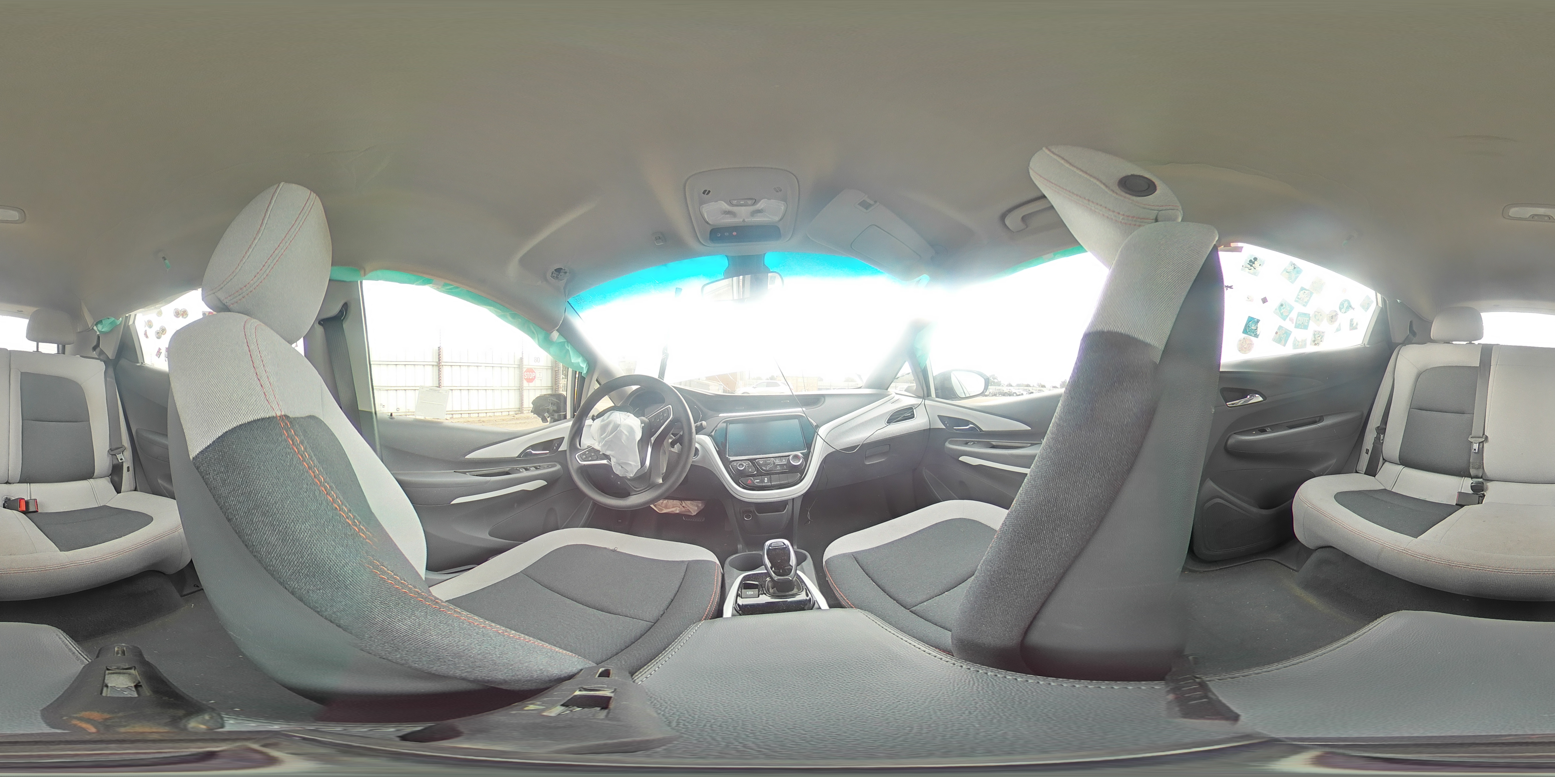 2019 Chevrolet Bolt Ev Lt VIN: 1G1FW6S02K4142394 Lot: 68279884