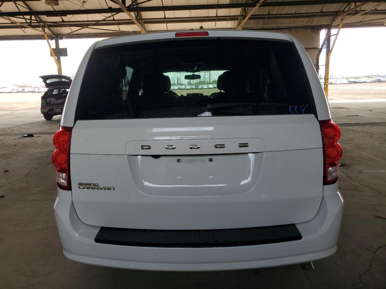 2014 Dodge Grand Caravan Sxt VIN: 2C4RDGCG0ER296437 Lot: 66884424