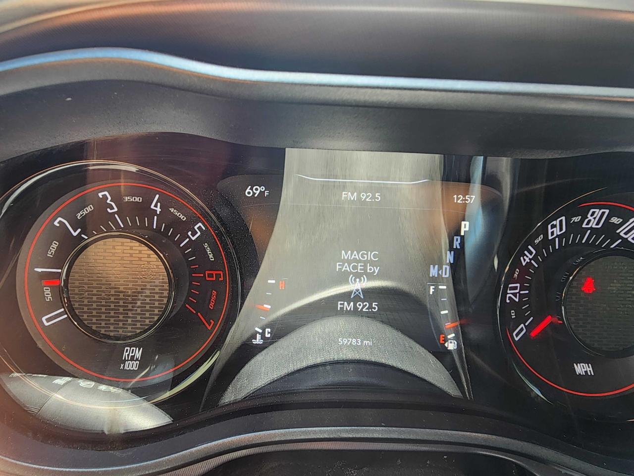 2019 Dodge Challenger R/T VIN: 2C3CDZBT1KH660872 Lot: 68854474