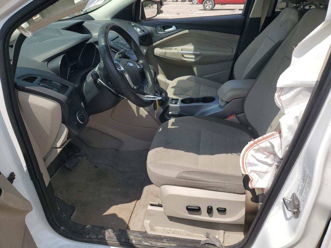 2015 Ford Escape Se VIN: 1FMCU0G96FUB32375 Lot: 66424054