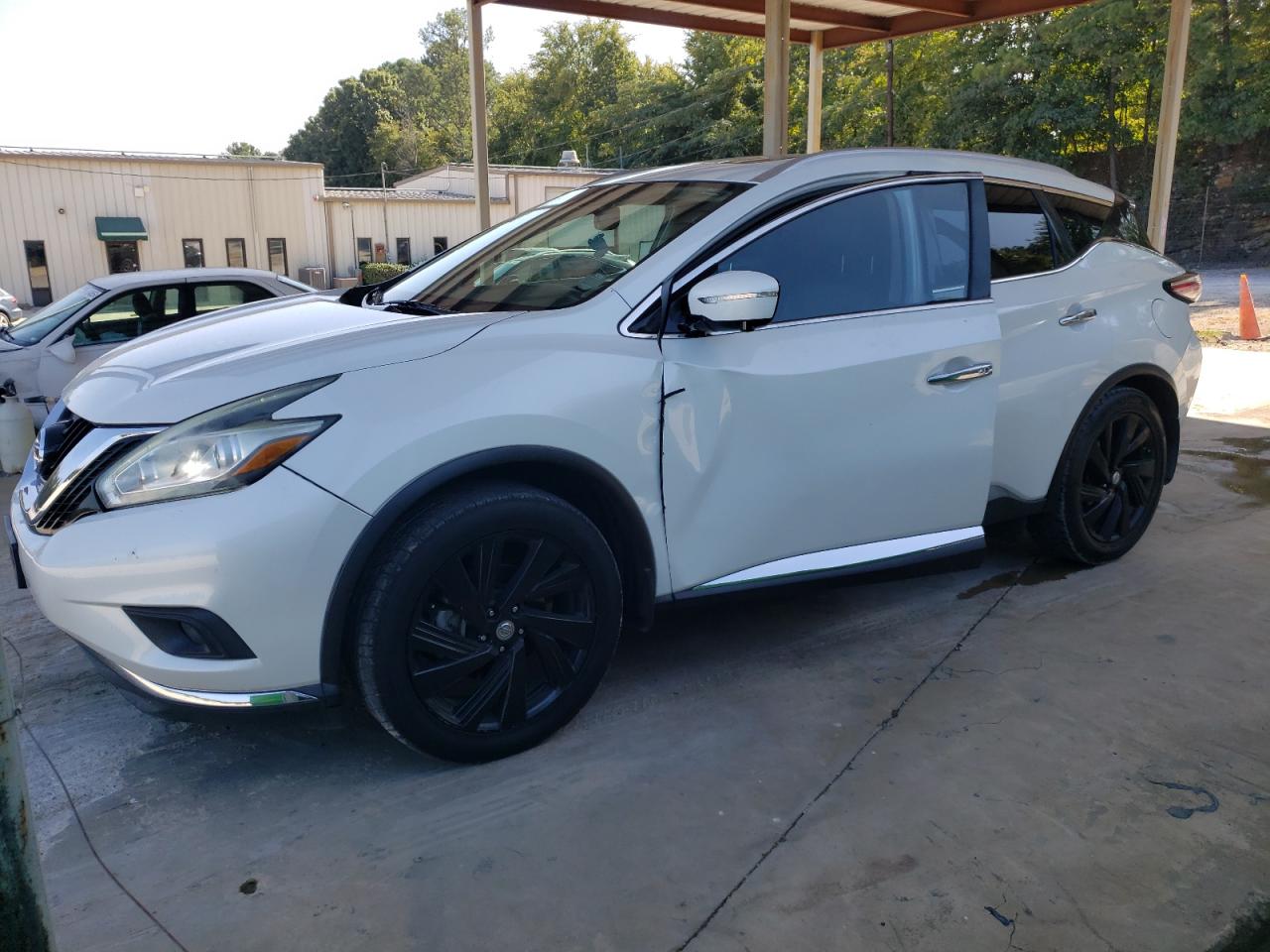 5N1AZ2MG4FN277447 2015 NISSAN MURANO - Image 1