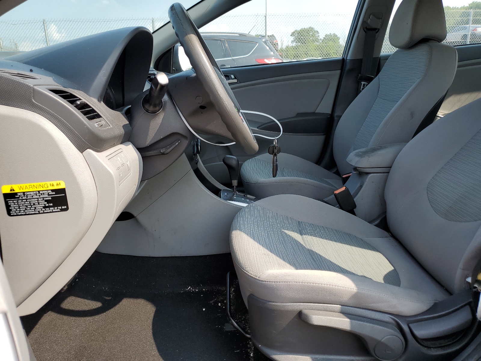 KMHCT4AE1GU161798 2016 Hyundai Accent Se