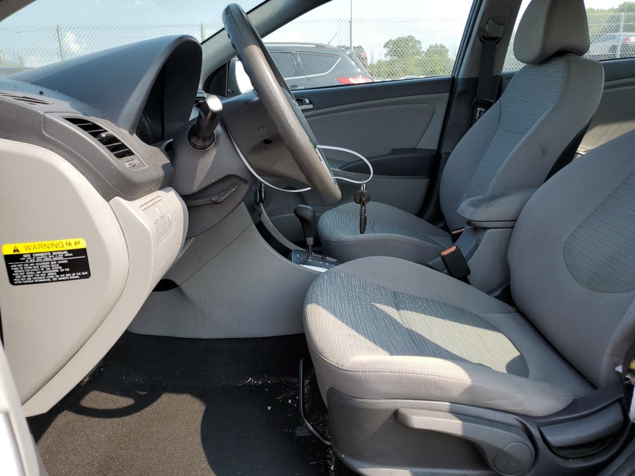 2016 Hyundai Accent Se VIN: KMHCT4AE1GU161798 Lot: 67182524