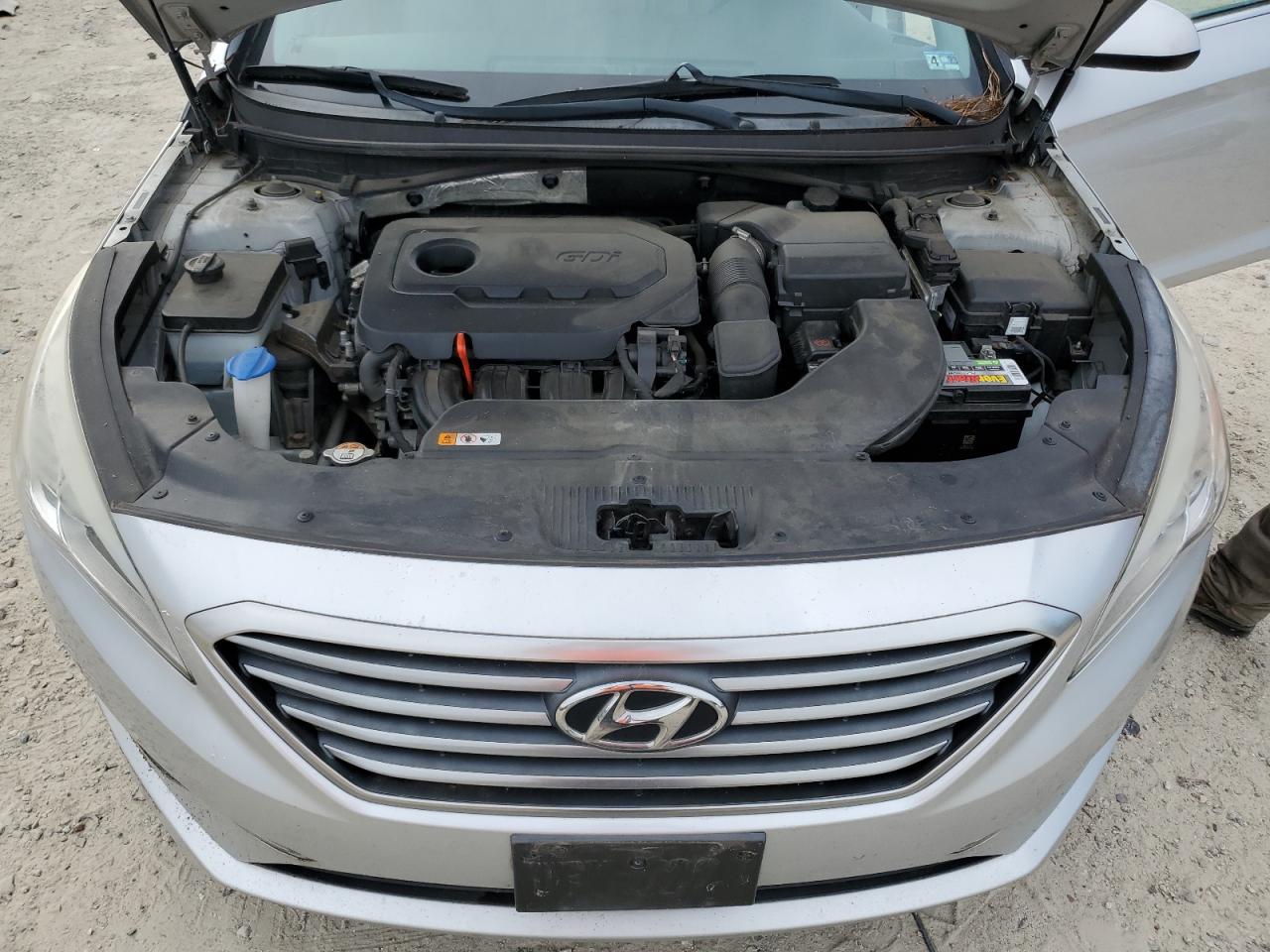 2015 Hyundai Sonata Se VIN: 5NPE24AF3FH161027 Lot: 68849784