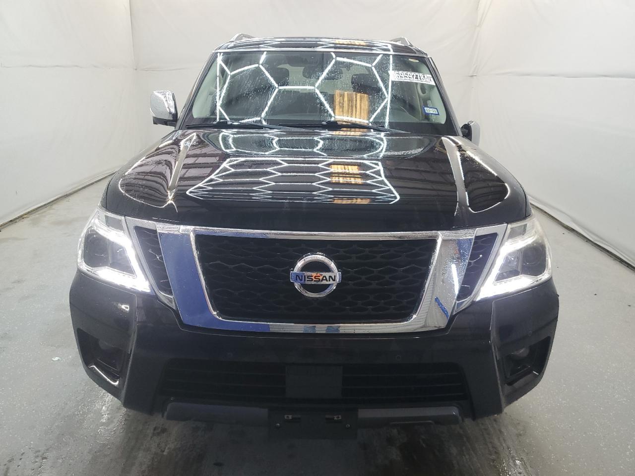 2020 Nissan Armada - Image 5
