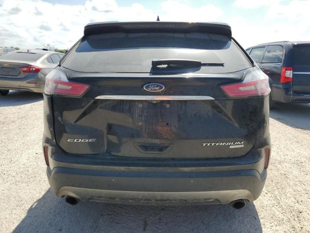  FORD EDGE 2020 Black