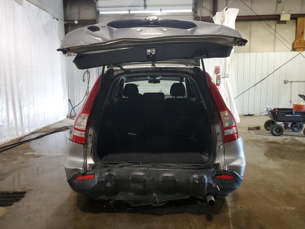 2009 Honda Cr-V Lx VIN: JHLRE48309C018608 Lot: 65323324