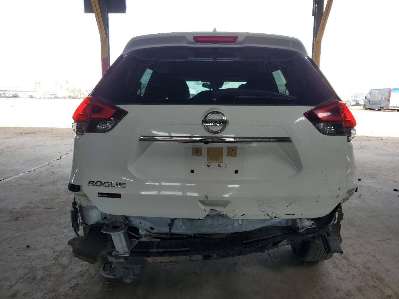 2020 Nissan Rogue S VIN: JN8AT2MT2LW008408 Lot: 68751514