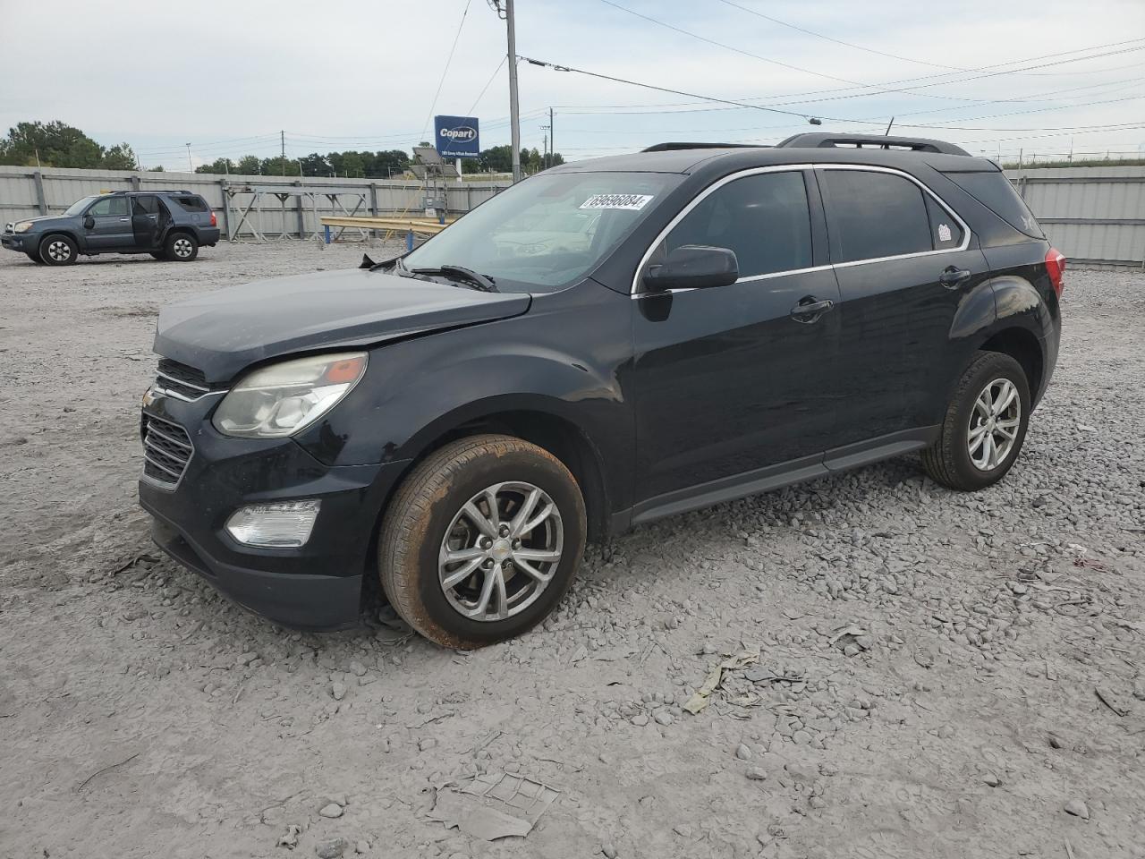 2GNALCEK1H1616174 2017 CHEVROLET EQUINOX - Image 1