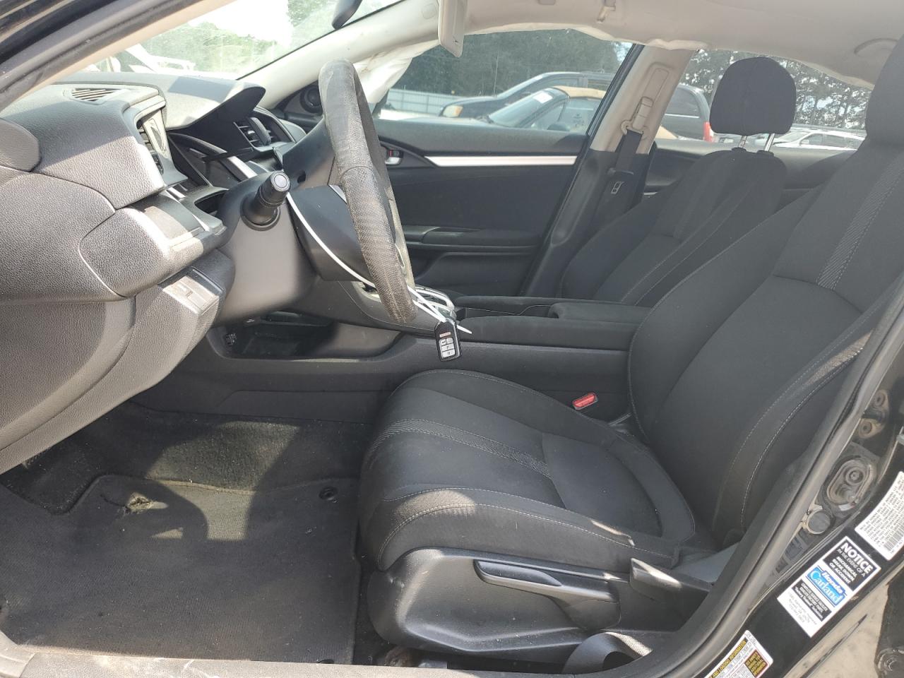 19XFC1F38HE032268 2017 Honda Civic Ex