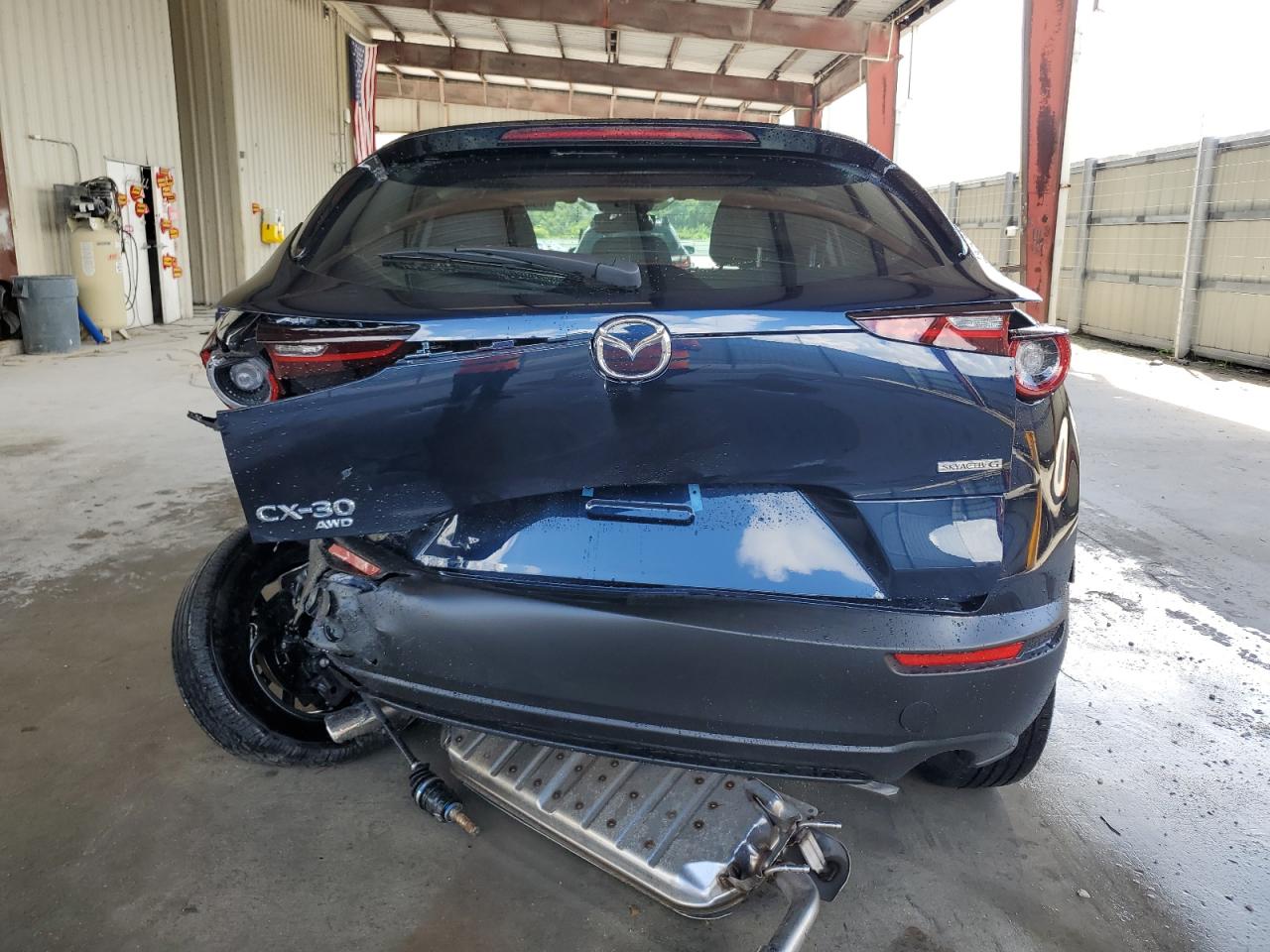 2024 Mazda Cx-30 VIN: 3MVDMBAM6RM665383 Lot: 69433804