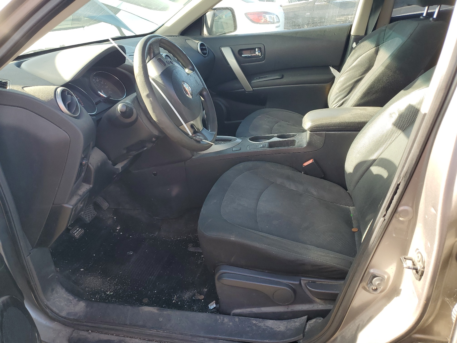 JN8AS5MT9CW269989 2012 Nissan Rogue S