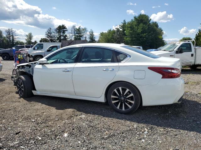  NISSAN ALTIMA 2018 White