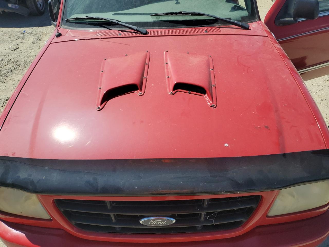 2002 Ford Ranger VIN: 1FTYR10D02PA31437 Lot: 66407654