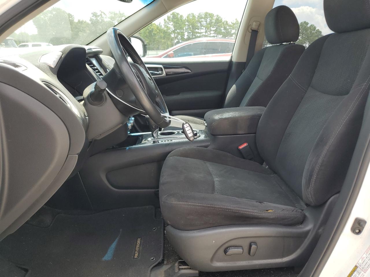 2016 Nissan Pathfinder S VIN: 5N1AR2MM8GC652744 Lot: 66422914