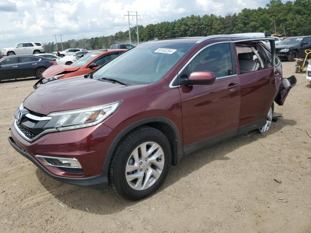 2015 Honda Cr-V Exl