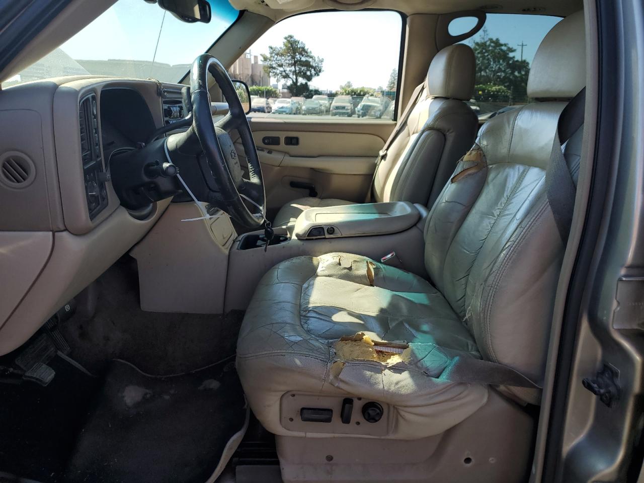 2001 Chevrolet Tahoe K1500 VIN: 1GNEK13TX1R226501 Lot: 66359414