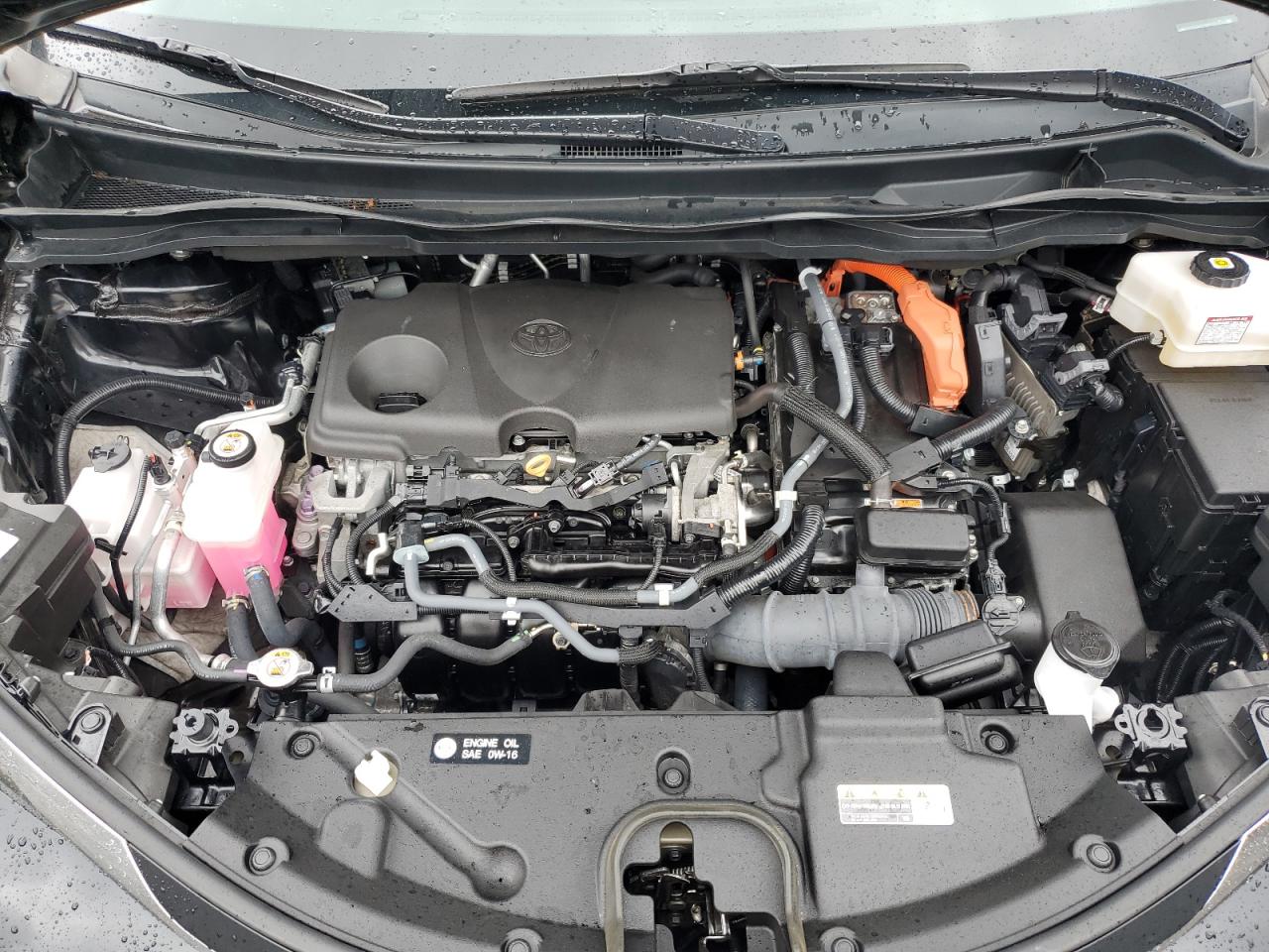 2021 Toyota Sienna Le VIN: 5TDKSKFC2MS002710 Lot: 66732664