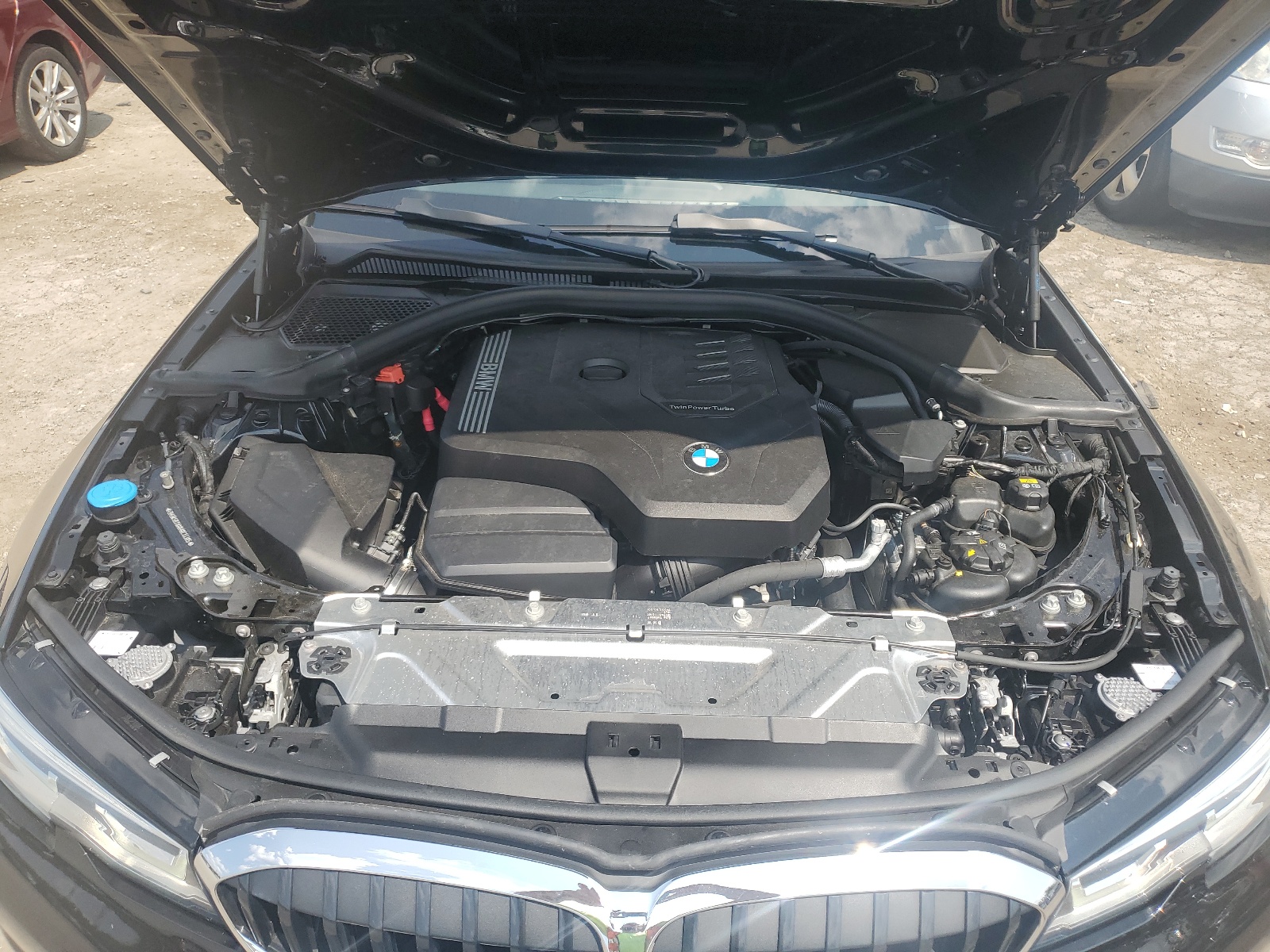 3MW5R7J08M8C13385 2021 BMW 330Xi