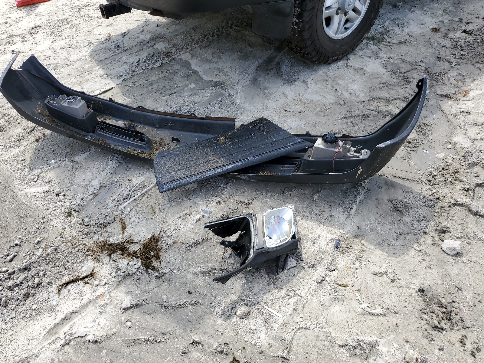 JT6HT00W2X0040323 1999 Lexus Lx 470