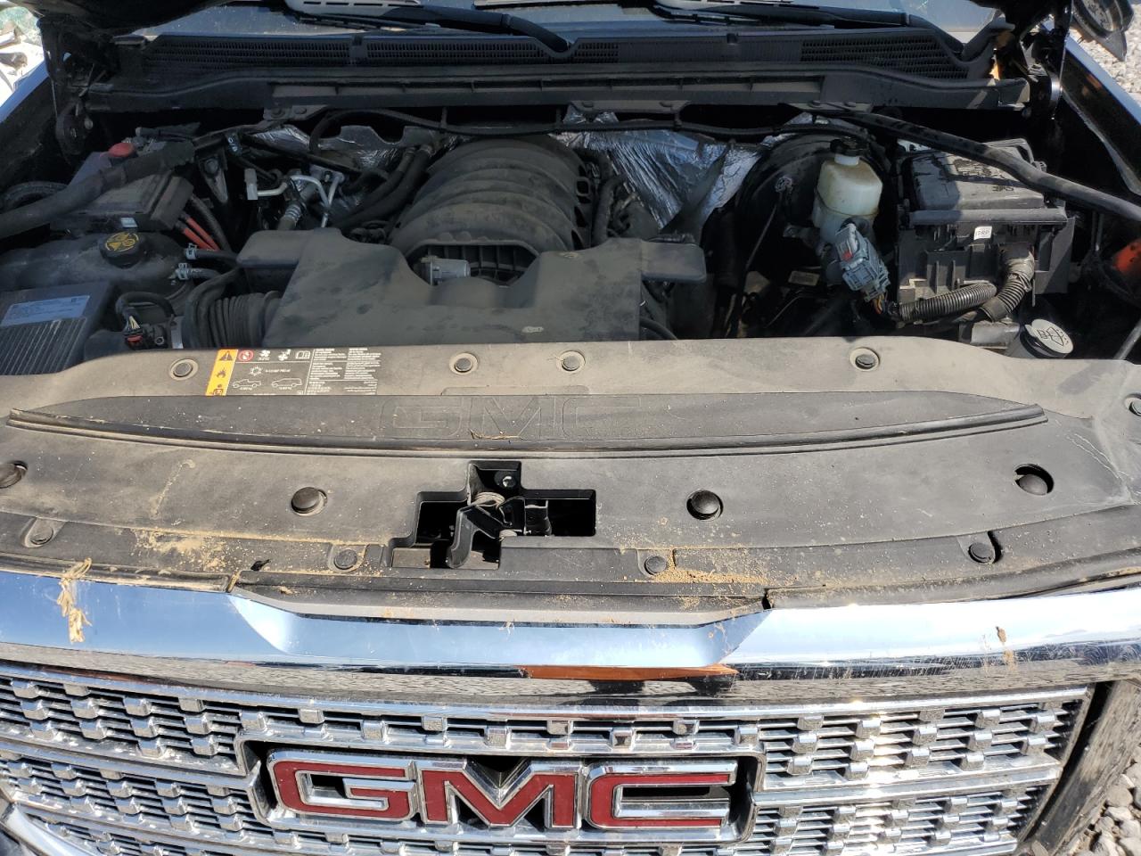 1GTV2LEC1JZ276950 2018 GMC Sierra K1500