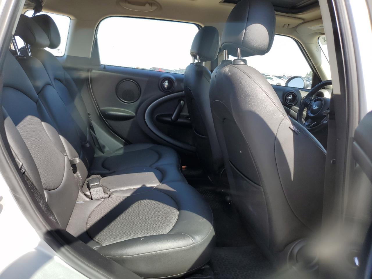 2012 Mini Cooper S Countryman VIN: WMWZC5C50CWL58751 Lot: 68310584