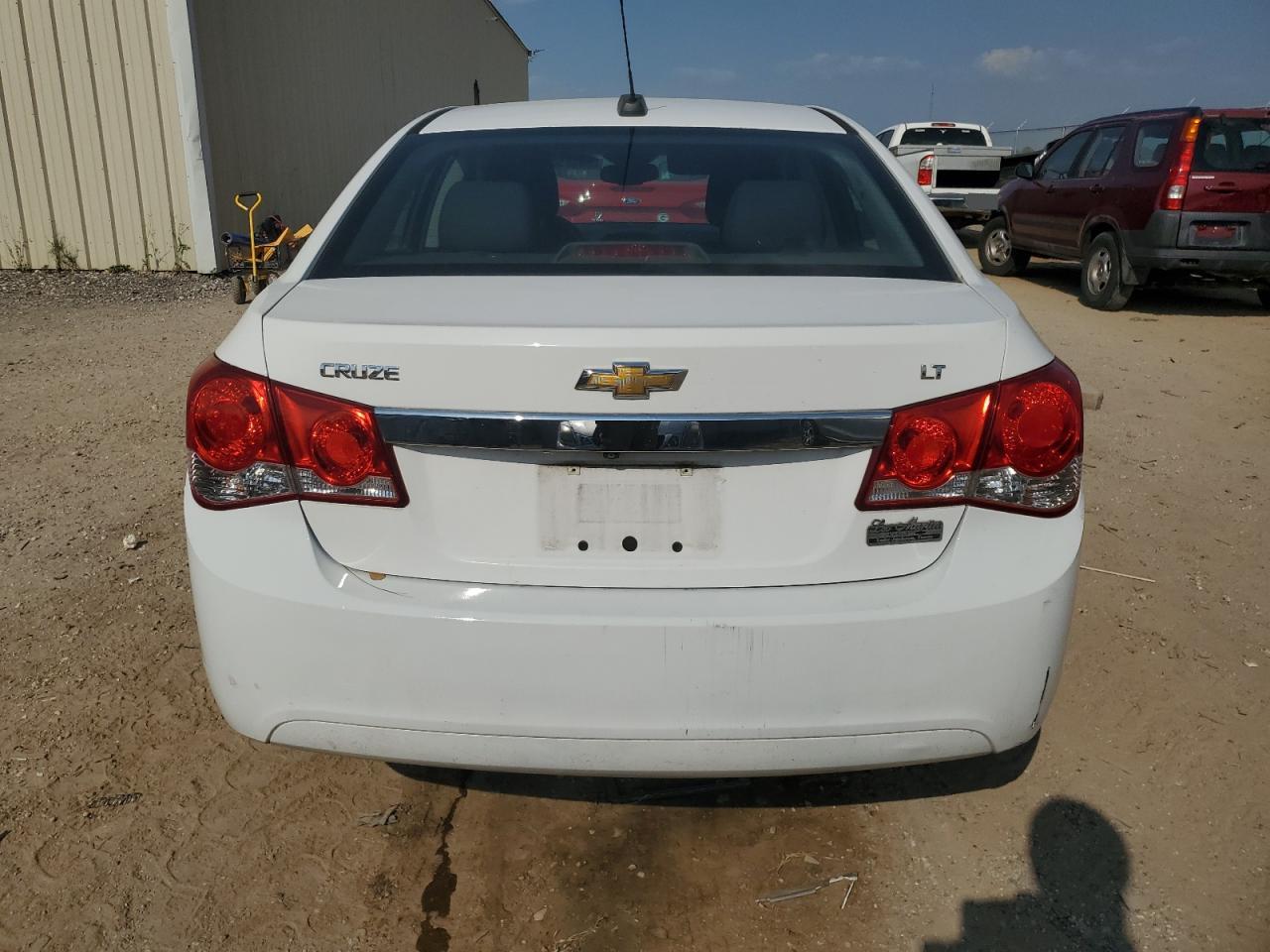 2015 Chevrolet Cruze Lt VIN: 1G1PC5SB9F7245115 Lot: 66685064