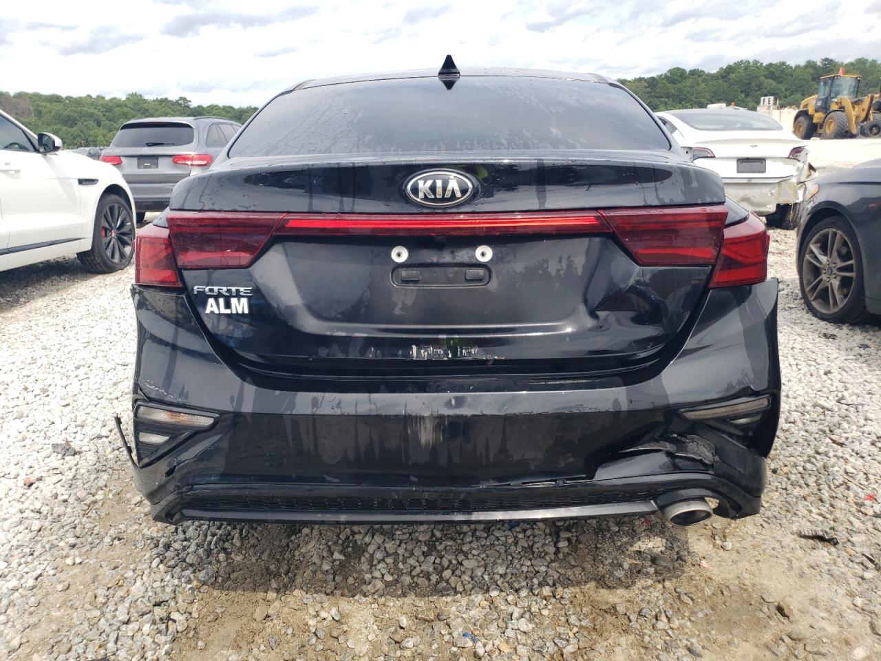 2021 Kia Forte Fe VIN: 3KPF24AD6ME382559 Lot: 66350114