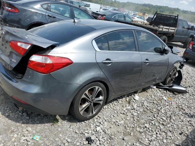  KIA FORTE 2014 Сірий