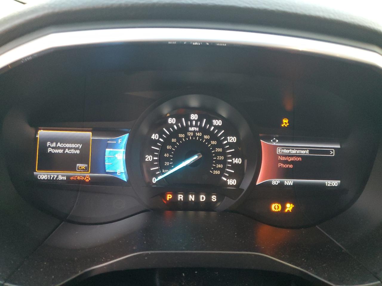 2016 Ford Edge Titanium VIN: 2FMPK3K96GBB92163 Lot: 66859894