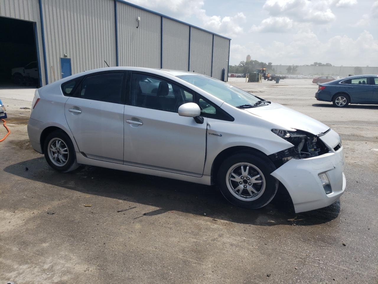 JTDKN3DU3B0249131 2011 Toyota Prius