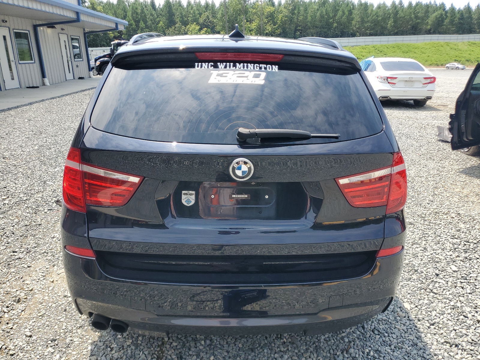 5UXWX7C52H0S18280 2017 BMW X3 xDrive35I