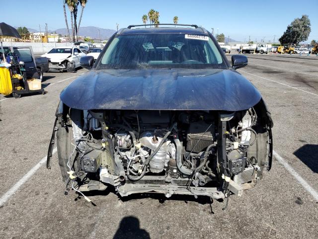 5TDHZRAH3NS113804 Toyota Highlander  5