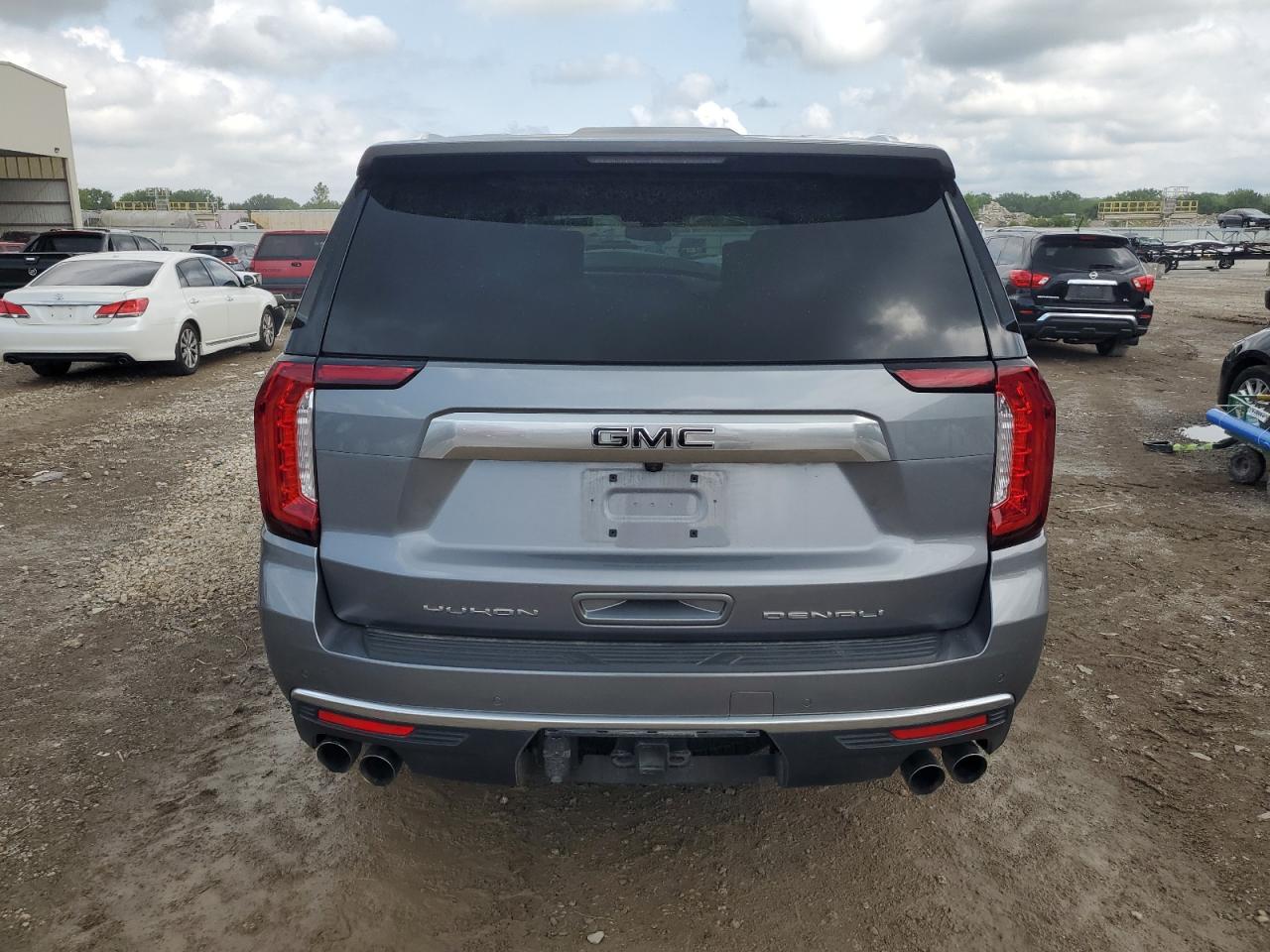 2021 GMC Yukon Denali VIN: 1GKS2DKL1MR381977 Lot: 66012674