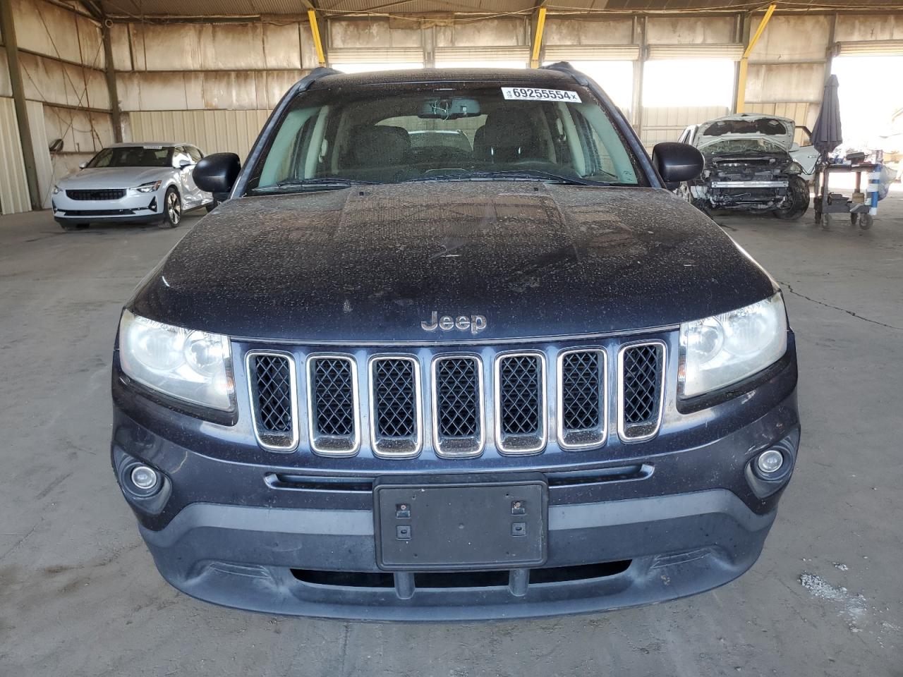 1C4NJCBA8GD567831 2016 Jeep Compass Sport