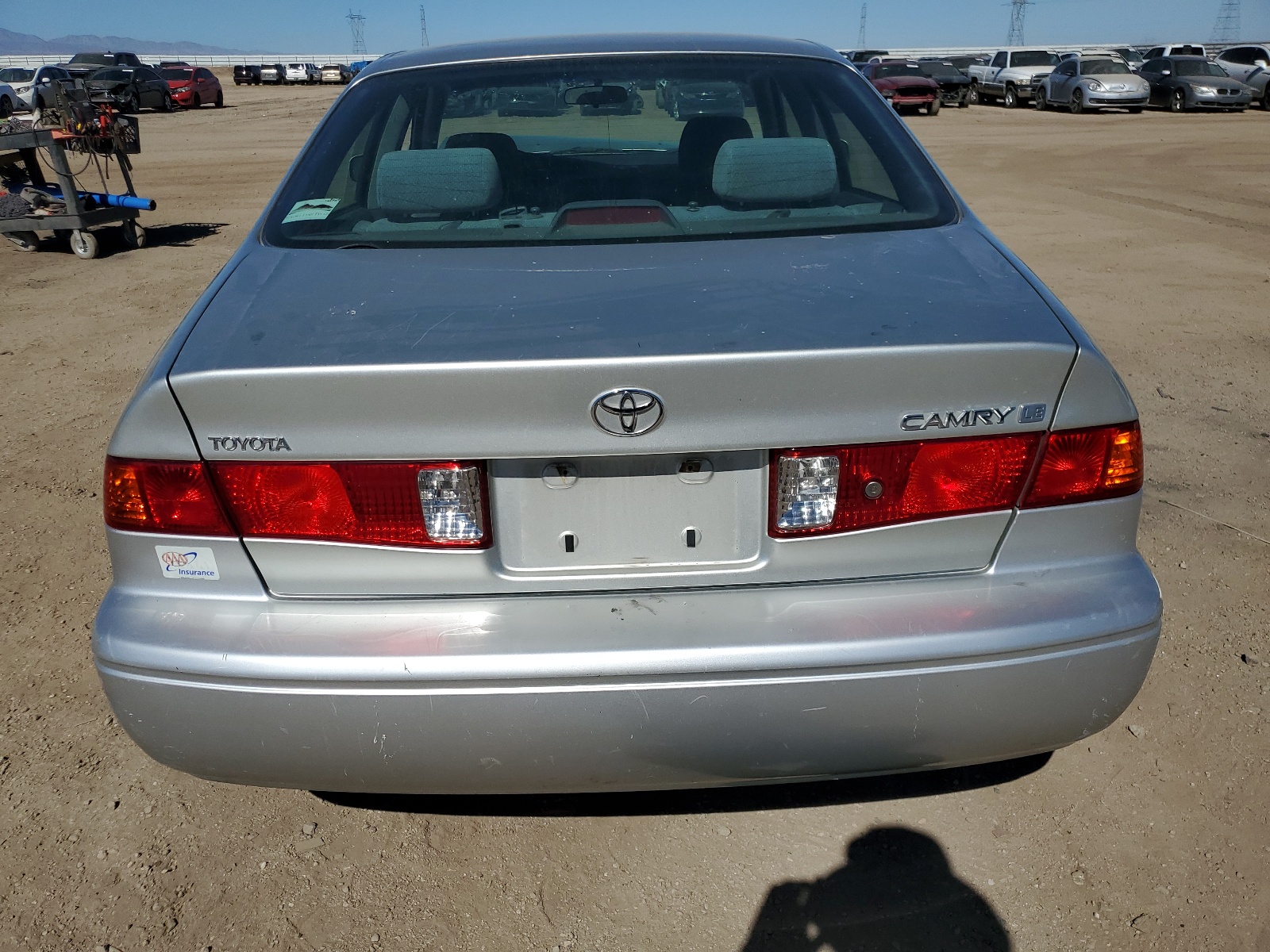 JT2BG22K1Y0531565 2000 Toyota Camry Ce