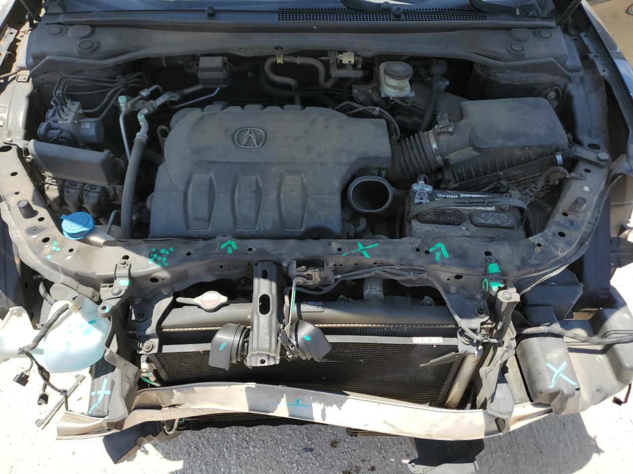 5J8TB3H5XGL005192 2016 Acura Rdx Technology