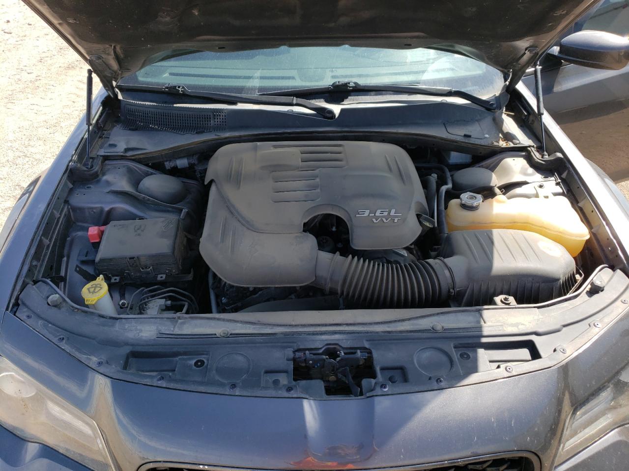 2018 Chrysler 300 S VIN: 2C3CCAGG7JH149617 Lot: 68543284