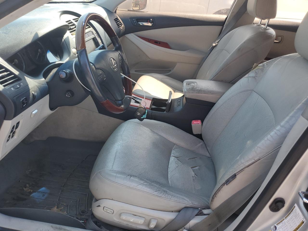 2009 Lexus Es 350 VIN: JTHBJ46G192309073 Lot: 66816784