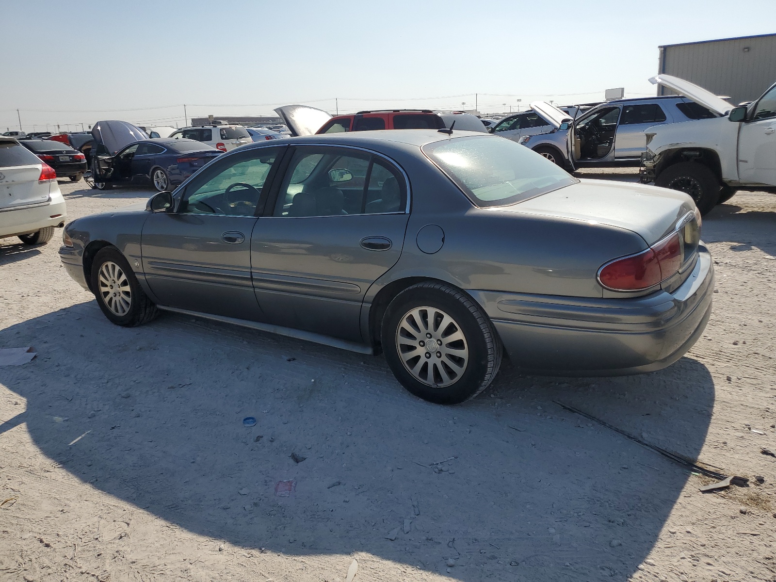 1G4HP52KX5U229520 2005 Buick Lesabre Custom