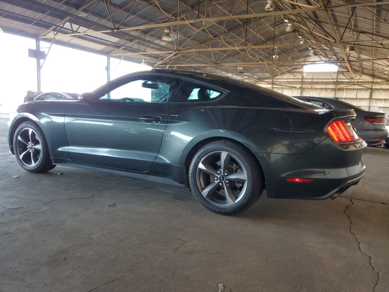 1FA6P8TH7F5382583 2015 FORD MUSTANG - Image 2