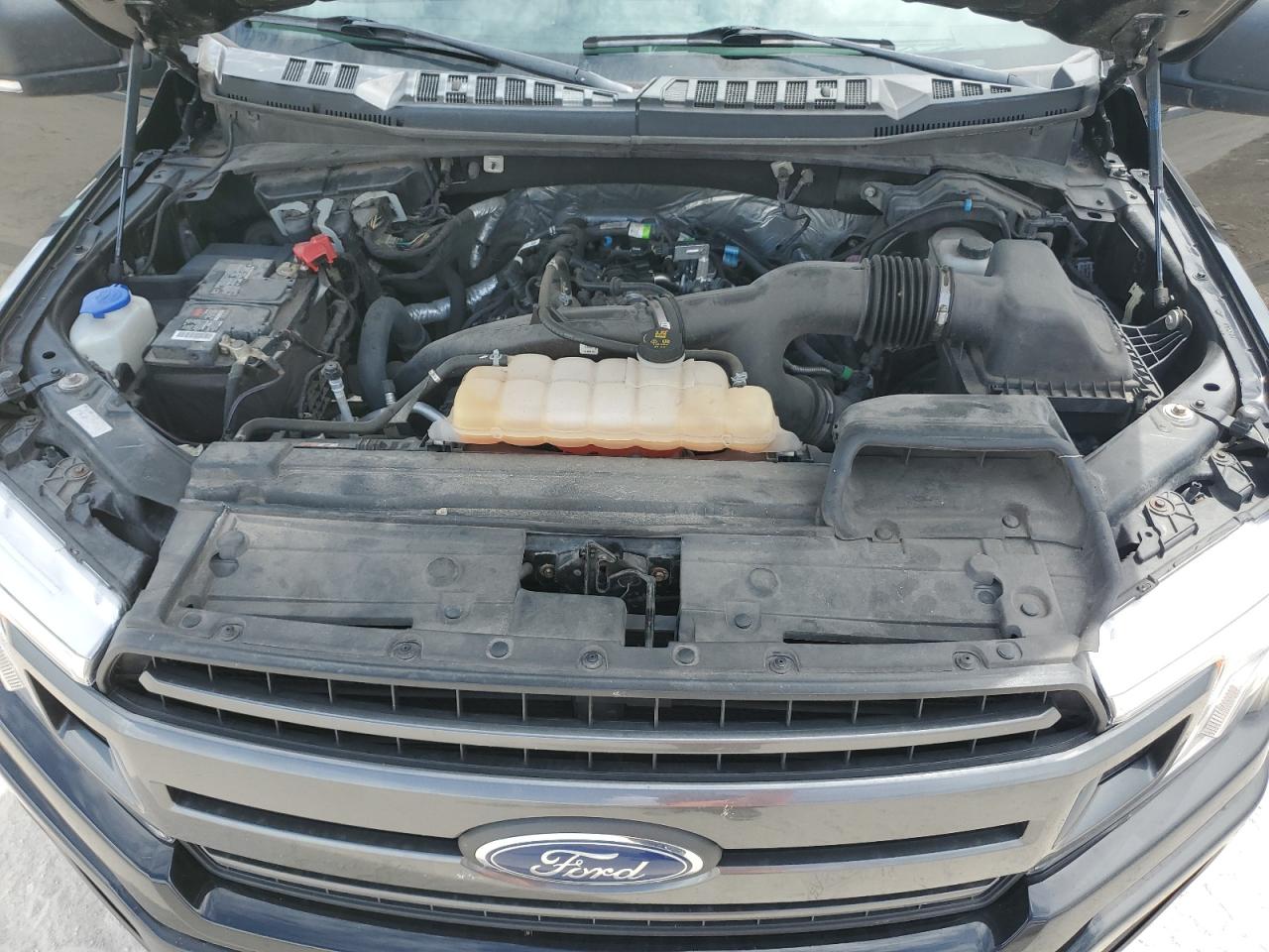 1FTEW1EP1KFA76729 2019 Ford F150 Supercrew