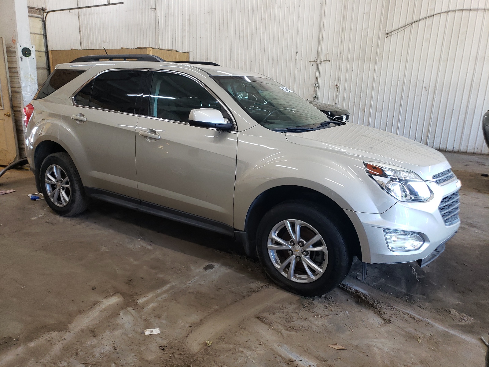 2GNALCEK2G1130052 2016 Chevrolet Equinox Lt