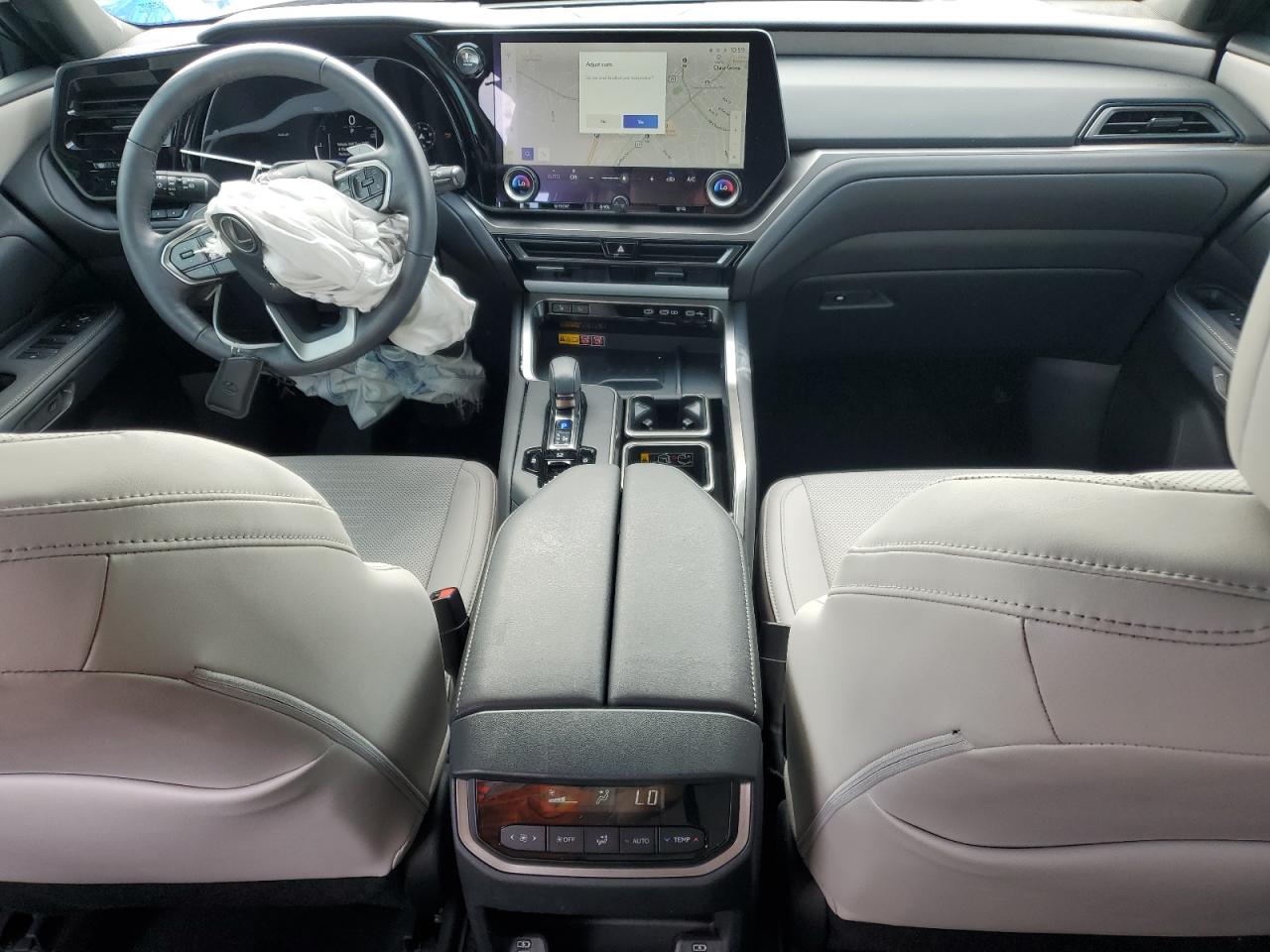 2024 Lexus Tx 350 Base VIN: 5TDAAAA61RS001128 Lot: 65981534