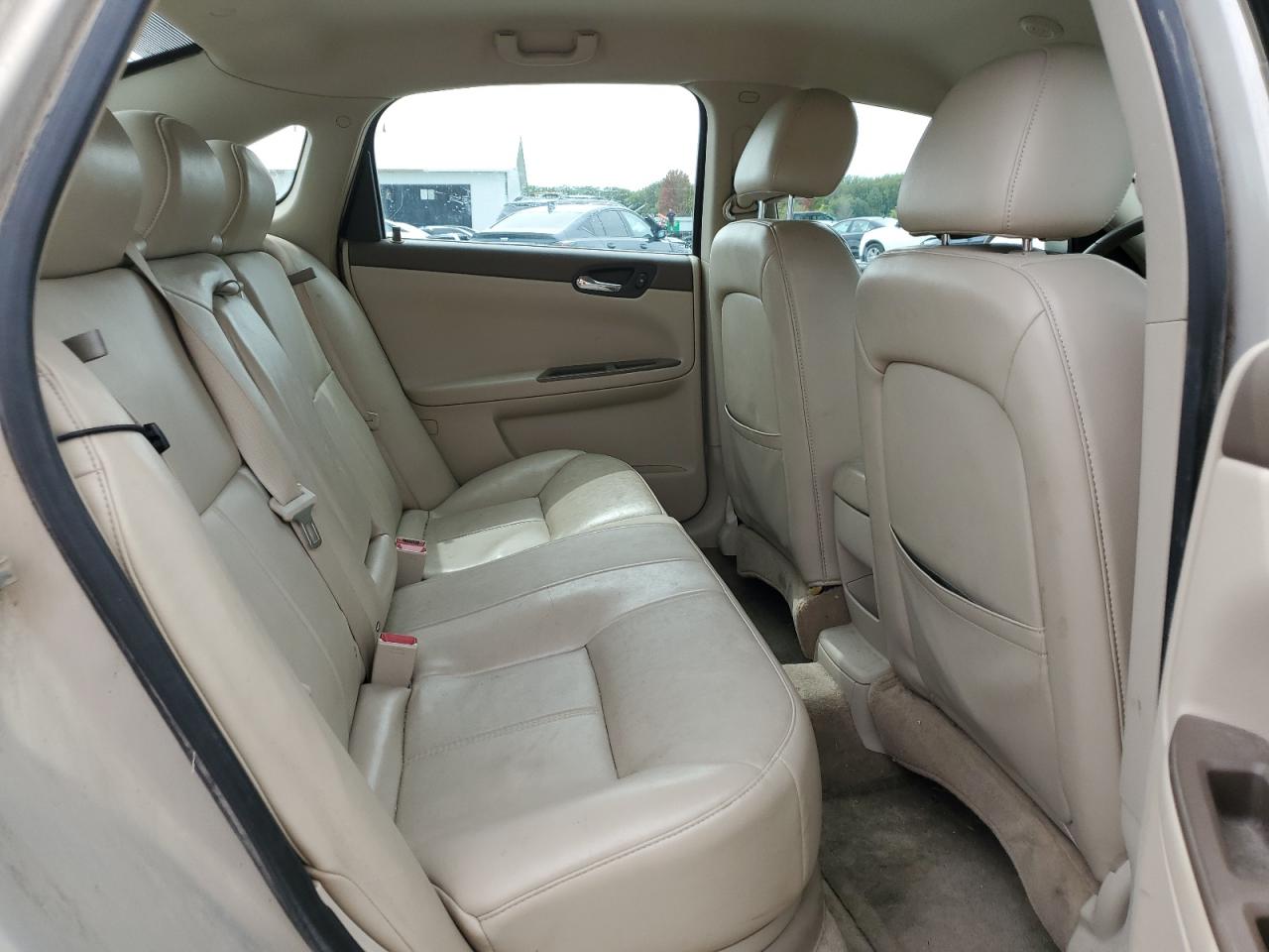 2008 Chevrolet Impala Lt VIN: 2G1WT58K981379707 Lot: 69001254